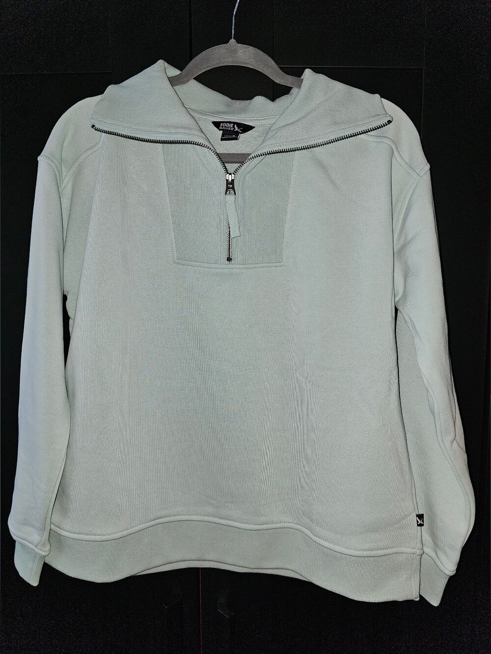 Half Zip Up